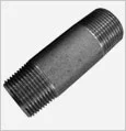 Both End Threaded Nipple - Pipe Nipples Manufacturer