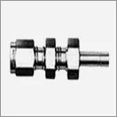 Bulk Head Reducer - Stainless Steel Ferrule Fittings Manufacturer in India