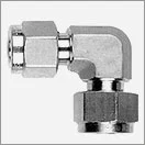 Elbow Union - Stainless Steel Ferrule Fittings Manufacturer in India