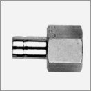Female Adapter - Stainless Steel Ferrule Fittings Manufacturer in India