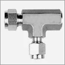 Female Run Tee - Stainless Steel Ferrule Fittings Manufacturer in India