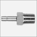 Male Adapter - Stainless Steel Ferrule Fittings Manufacturer in India