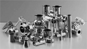 Dairy Valves, Butterfly Valves, Ball Valves, SMS Union, Dairy FIttings Manufacture in India