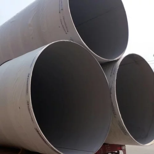 304L Stainless Steel Welded pipes Exporters in India