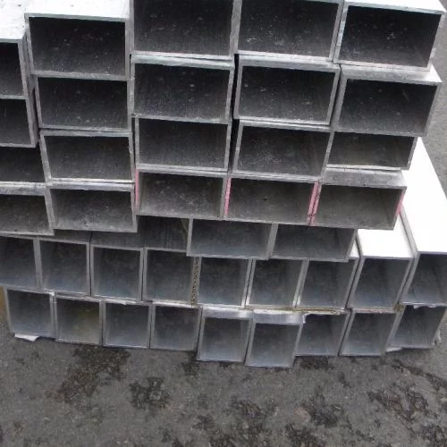 310H Stainless Steel Rectangular Pipes Manufacturers and Supplier in India