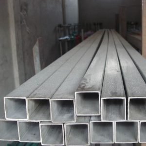 317 Stainless Steel Square Pipes Manufacturers in Mumbai
