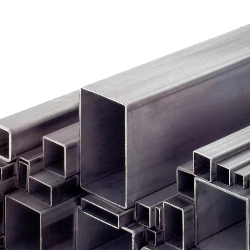 321 Stainless Steel Rectangular Pipes Exporters in India