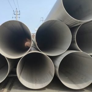 347H Stainless Steel Welded Pipes Suppliers in Mumbai