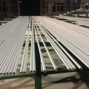 ASTM A268 Ferritic Stainless Steel Tubes Dealers in India