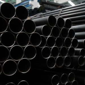 ASTM A335 Seamless Alloy Steel Pipes and Tubes Exporters in India