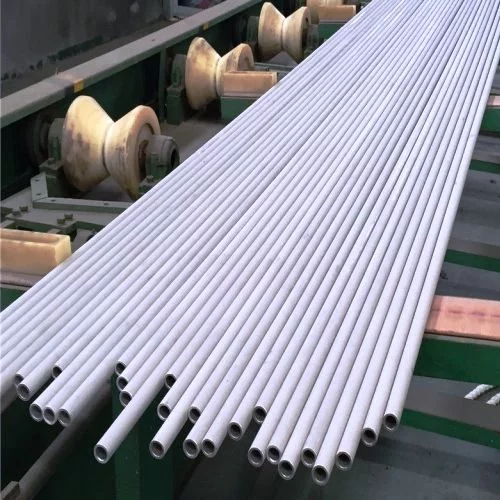 Stainless Steel Seamless Tubes Manufacturers, Suppliers