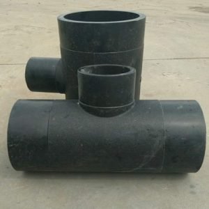 ASTM A234 WP1 Reducing Tee Pipes Dealers in India