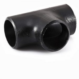 Alloy Steel ASTM A234 WP1 Reducing Tee Pipes Dealers in Mumbai