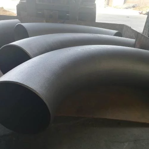 Carbon Steel A234 Gr. WPB Pipe Bend Fitting Exporters in India