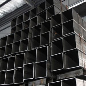 EN 10210-1 GRADE S275JoH Square Structural Hollow Section Pipes Suppliers in India