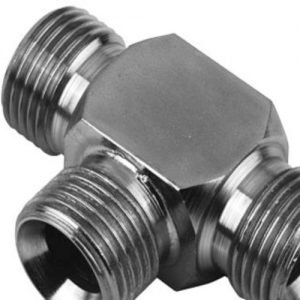 Equal Tee Pipe Fitting exporters in Mumbai