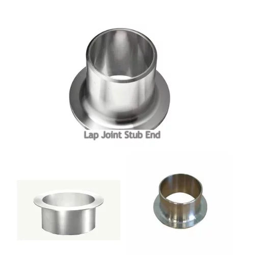 SS Lap Joint Stub End Exporters in Mumbai