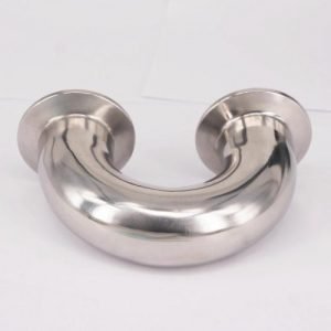 Stainless Steel 180 Degree Elbow Pipes Exporters in India